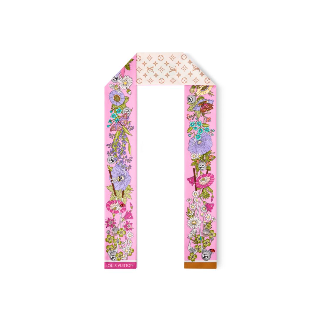LV Club Bandeau S00 - Women - Accessories | LOUIS VUITTON ®